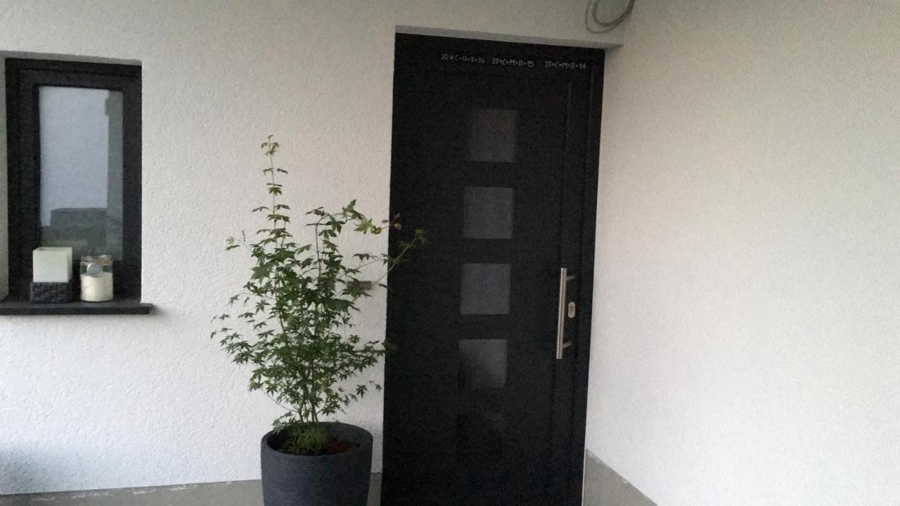 Gaestezimmer Melina Am Nuerburgring Adenau Eksteriør bilde