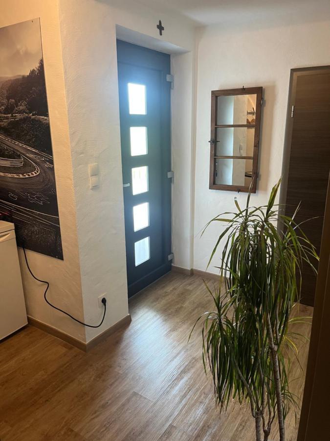 Gaestezimmer Melina Am Nuerburgring Adenau Eksteriør bilde